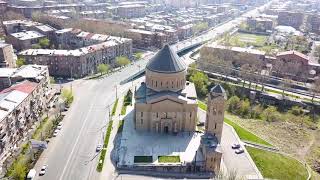 GK Drone Կոմիտաս Սուրբ Խաչ  Komitas surb khach [upl. by Verena46]