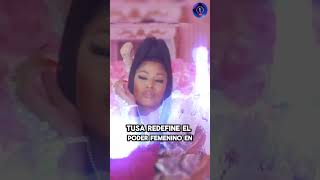 El Impacto Mundial de Tusa KAROL G y Nicki Minaj Hacen Historia [upl. by Moyna]