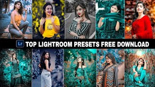 Top 100 presets premium Lightroom  Lightroom presets free download  presets for Lightroom [upl. by Nuahsyd819]