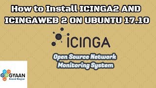 How to Install and Configure Icinga2 and Icingaweb 2 on Ubuntu 1710 [upl. by Anitap]