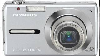 Olympus  FE350 [upl. by Ruperta]