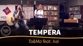 Tempera Gibonni  Iva Gortan feat ToampMa [upl. by Yllet]