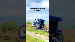 New Holland yargı dağıttı 😈😈😈 daha fazlası için takipte kalın newholland traktörvideoları [upl. by Troy]