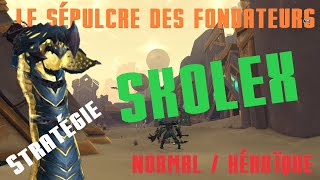 Skolex  StratGuide Normal  Héroïque [upl. by Bobina724]