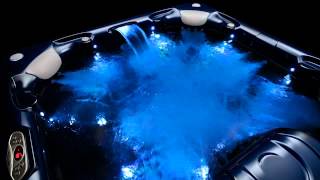 Pulse  6 Person Hot Tub  Limelight® Collection [upl. by Mosra310]