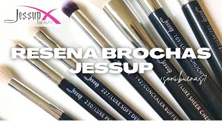 BROCHAS JESSUP RESEÑA [upl. by Kinzer]