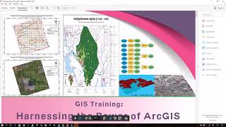 ArcMap 002 Explore methods of classifying data [upl. by Yorztif]