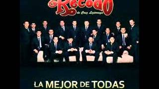 Cada Vez Te Extraño Más  Banda El Recodo [upl. by Eugine929]