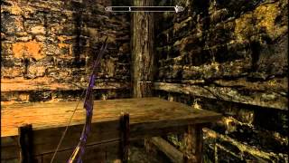 Let´s Play Skyrim 69 Mercers Haus [upl. by Dawes]