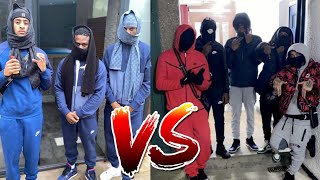 UK DRILL CGM VS 156NGANG DISSES [upl. by Gothart]