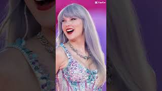 Taylor in diff hair colors taylorswift swifties hairstyle haircolor fyp viralvideo [upl. by Oynotna823]