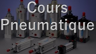 Preactionneurs distributeurs pneumatiques cours de pneumatique partie 7 [upl. by Haodnanehs]