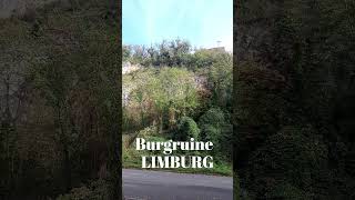 Burgruine Limburg  Sasbach ausflug geschichte german lostplace [upl. by Shaum]