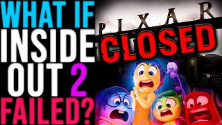 Inside Out 2  Did The Animated Sequel SAVE Pixar Studios From A Radical Reinvention [upl. by Carline]