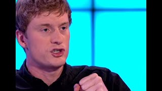 James Acaster on his band Pindrop and crazy member Lloyd [upl. by Islehc]