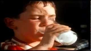 Accrington Stanley Ian Rush Milk Advert  starring Carl Rice [upl. by Ary297]