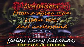 Possessed  Confessions of a karaokeing man [upl. by Marquez]