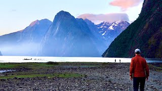 Milford Sound Cruise from Queenstown day trip highlights [upl. by Seni]