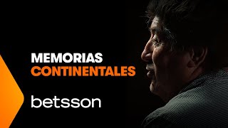 Mis recuerdos de la Copa  Iván Zamorano  Entrevista Betsson La Copa de Mi Vida [upl. by Hnoj]