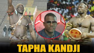 Tapha Kandji bras droit de Boy Niang quotAm victoire si kaw balla gaye 2 palmarés guenou ko…quot [upl. by Lareine]