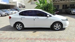 Honda City Used Car Sales In Tamil Nadu India Bala Car Sales Buying Online Service [upl. by Akaenahs30]