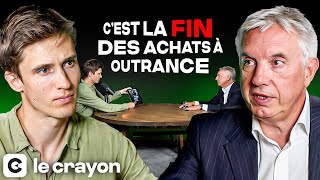 On ne possède plus rien  Ce patron de banque nous explique [upl. by Bern593]