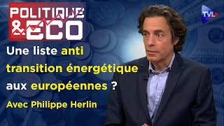 Krach financier  le compte à rebours a commencé  Politique amp Eco n°401 avec Philippe Herlin  TVL [upl. by Winston]