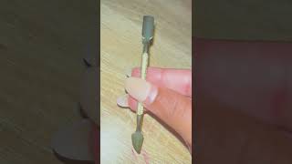 Removing SNS nails no acetone Nail NailRemoval NailArt [upl. by Notsud]