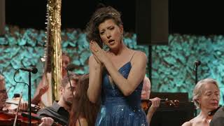 Lisette Oropesa en el Festival Cap Rocat 3 [upl. by Goraud]