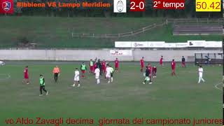 Bibbiena VS Lampo Meridien [upl. by Anrol]