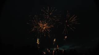 17 04 17 Paaskermis Enschede Dream Fireworks [upl. by Ongun]