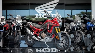 2025 New Honda XADV 750  The Ultimate Adventure Scooter [upl. by Anovad364]