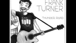 Thunder Road  Frank Turner [upl. by Griffy962]