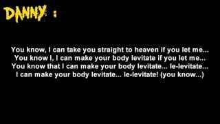 Hollywood Undead  Levitate Lyrics [upl. by Dleifxam]