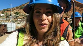 VLOG Bisbee 🌵 Turquoise Mining ⛏️ District [upl. by Bibbie]