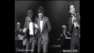 Dancing with IL VOLO  Suit amp Tie fan video [upl. by Rudy]