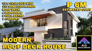 Ep 2 l What can you build in a 50 sqm lot area [upl. by Netsua871]