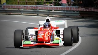 Fausto Bormolini  Reynard K02  Trofeo Vallecamonica 2014 [upl. by Nevai463]