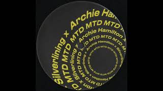 A Archie Hamilton  Waisted Silverlining Rmx MTD001 [upl. by Ytsanyd]