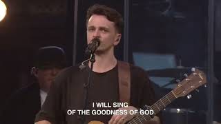 Goodness of God Bethel Music [upl. by Chloe614]