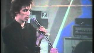 Einsturzende Neubauten Durstiges Tier Atonal Festival Berlin 1982 [upl. by Irim]