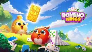 Domino Wings Official Gameplay Overview HD Only 15MB 169 No 1 [upl. by Dermot]