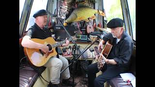 2024 Narrowboat Sessions John amp Martin Peggy Gordon [upl. by Pippo]