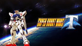 Super Robot Wars T  Gundam F91 All Attacks [upl. by Danais]