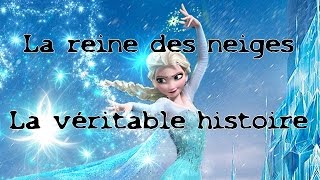 DISNEYLA REINE DES NEIGESLA VERITABLE HISTOIRELes Successeurs de Disney [upl. by Roye]