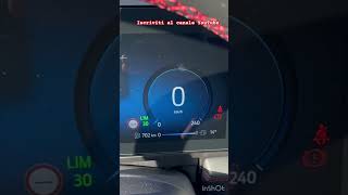 🛣️⏬FordPuma limitatore velocità ford automobile macchina fordpuma fieûl tutorial video [upl. by Jacklin]