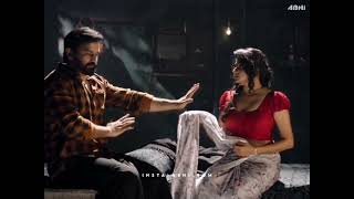 Dhananjay and RachitaRam new movie romantic video  RachitaRam and dolly Dhananjay romance [upl. by Joslyn293]