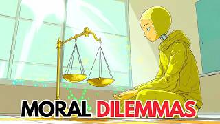 Every Moral Dilemma Explained in 4 Minutes wMemes [upl. by Iona]