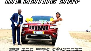 VERY BEST EVER NAMIBIAN WEDDING VIDEO of Ms amp Mr Shikongo Dinoh A Must Watch Omusati Namibia [upl. by Hesther]