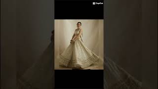 new wedding dress out classic like and subscribe and comment ker do [upl. by Rosalia]